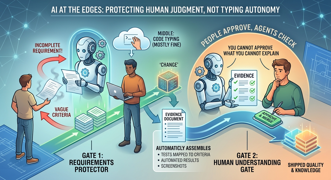 image from People Approve, Agents Check