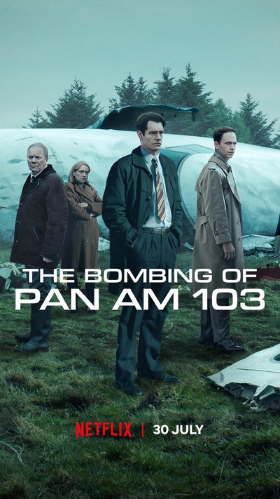 The Bombing of Pan Am 103